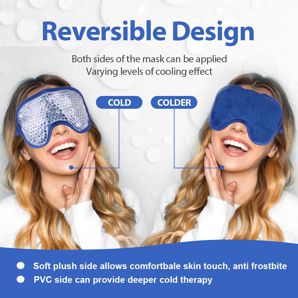 newgo cold eye mask