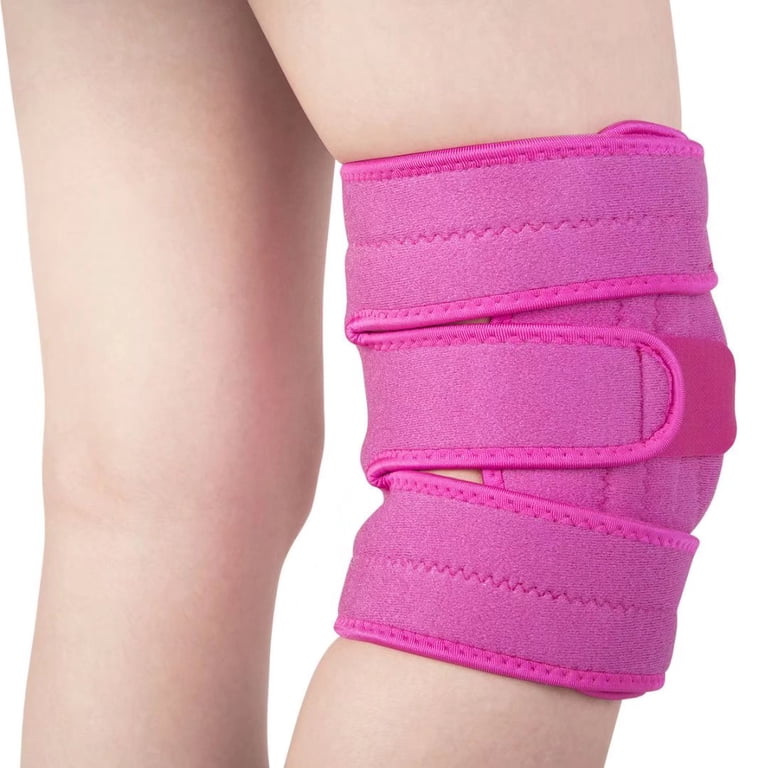 AVIDDA Open Patella Knee Brace, Non-Slip Neoprene Support photo 3