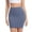 Grey, variant on Only Moment Women's Summer Sweat Shorts Nylon,Spandex High Waist Dress Pants with Pockets for Yoga Business Travel Casual Yoga Shorts Light Blue,S