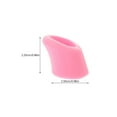 thumbnail image 5 of Raindrops Kichvoe Silicone Teapot Spout Cover - 2pcs, 5 of 7