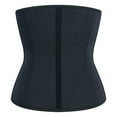 thumbnail image 6 of hengsof Women Waist Trainer Cincher Corset Tummy Control Workout Sweat Band Slimmer Belly Belt Weight Loss Sports Girdle, 6 of 9