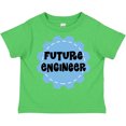 thumbnail image 3 of Inktastic Future Engineer Boys or Girls Toddler T-Shirt, 3 of 5