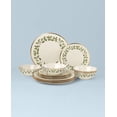 thumbnail image 2 of Juego de platos y cuencos de porcelana Lenox Holiday de 12 piezas, 2 of 8