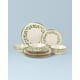 thumbnail image 2 of Juego de platos y cuencos de porcelana Lenox Holiday de 12 piezas, 2 of 8