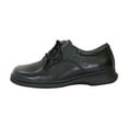 thumbnail image 7 of 24 Hour Comfort Men's Men's Tim Wide Width Comfort Shoes For Work and Casual Attire, 7 of 7