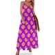 thumbnail image 1 of Vestido elegante sin mangas brillante para mujer, conjunto elegante, vestido largo, vestido elegante, vestidos de cóctel, 1 of 7