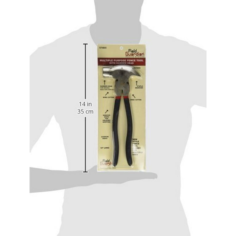 Field Guardian Hammer Pliers