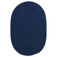 thumbnail image 1 of Colonial Mills Rug BR53R072X072 Boca Raton - Jasmine 6 ft. round Braided Rug, 1 of 1