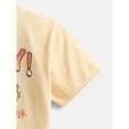 thumbnail image 7 of Toy Story Toddler Girls Howdy Sheriff Tee with Short Sleeves, Sizes 12M-5T, 7 of 7