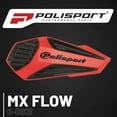 thumbnail image 6 of Polisport MX Air Handguards Red/Black, 6 of 8