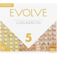 thumbnail image 1 of Evolve Level 5 Class Audio CDs, 1 of 1