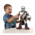 thumbnail image 2 of Figura de Acción Mattel Imaginext XXL Mandolorian, 2 of 4