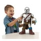 thumbnail image 2 of Figura de Acción Mattel Imaginext XXL Mandolorian, 2 of 4