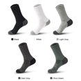 thumbnail image 1 of Calcetines deportivos NQ de algodón 5 pares para hombre, 1 of 4