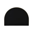 thumbnail image 5 of Meridian Furniture Madrid Brown Velvet Queen Bed, 5 of 7