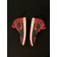 thumbnail image 3 of Ni - ke Ni - ke Air Jordans Red & Black Men’s Size 8, 3 of 5
