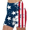 thumbnail image 1 of Pantalones Cortos de Yoga para las Mujeres Imprimido Fitness Running Gym Ladies Pantalones Activos Deportivos Sólidos, Leggings de Carrera para las Mujeres, 1 of 4