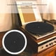 thumbnail image 3 of Padera de Registro de Vinilo, Reducción de Vibraciones Universales Platter de Platón Giratelante, 3 of 7
