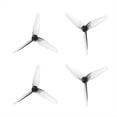 thumbnail image 1 of Hélice de 3 Palas T3.5X2.5X3-1.5 de 3.5 Pulgadas para PC FPV, 2CW+2CCW, para Dron FPV Toothpick Machine de 3.5 Pulgadas, 1 of 5
