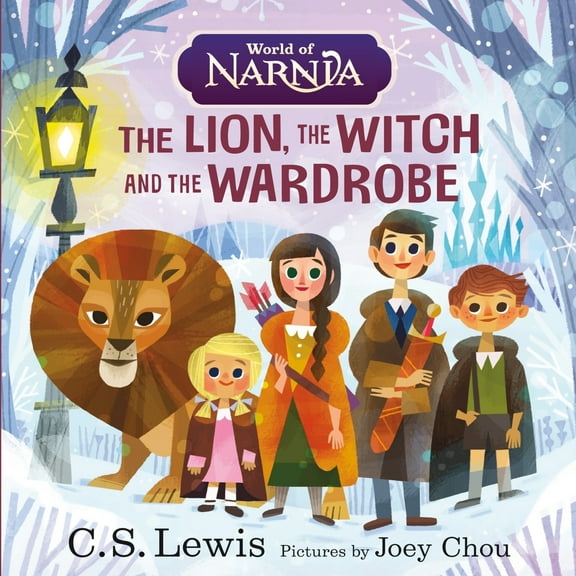 Pre-Owned The Lion, the Witch and the Wardrobe (Board book) 0062988778 9780062988775