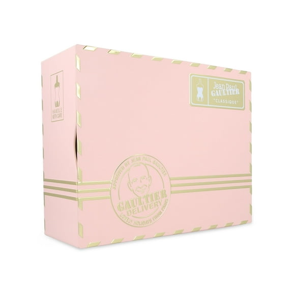 Jean Paul Gaultier Ladies Classique Gift Set Fragrances 8435415053112