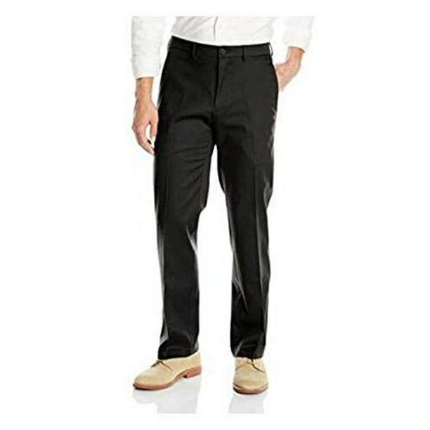 Haggar Haggar Men's in Motion Performance Straight Fit Stretch Pants