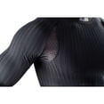 thumbnail image 3 of Craft Active Extreme 2.0 Men's Crewneck Long Sleeve Top Black LG, 3 of 3