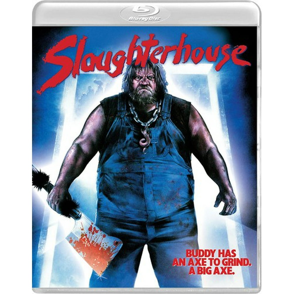 Slaughterhouse (Bluray + DVD)