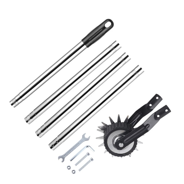 ZheElen Double-sided Forblade Lawn Trimmers Easy To Carry And Sharp Forblade 4 sections of 1.6m