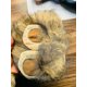 thumbnail image 5 of Ropa divertida para gatos, disfraz de melena de león, gorro de peluca de León para Navidad, disfraces de Halloween para mascotas, 5 of 5