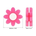 thumbnail image 2 of Unique Bargains Tennis Racket Dampeners, 20 Pcs Soft Silicone Tennis Vibration Dampeners, Pink, 2 of 6