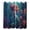 style-3, variant on Mermaid Colorful Ocean World Curtains Watercolor Theme Window Curtains Grommet Blackout Drapes for Living Room Bedroom