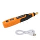 thumbnail image 1 of Herramienta rotativa inalámbrica, bolígrafo de grabado eléctrico, bolígrafo de tallado eléctrico USB, bolígrafo de pulido eléctrico, logra más, 1 of 8