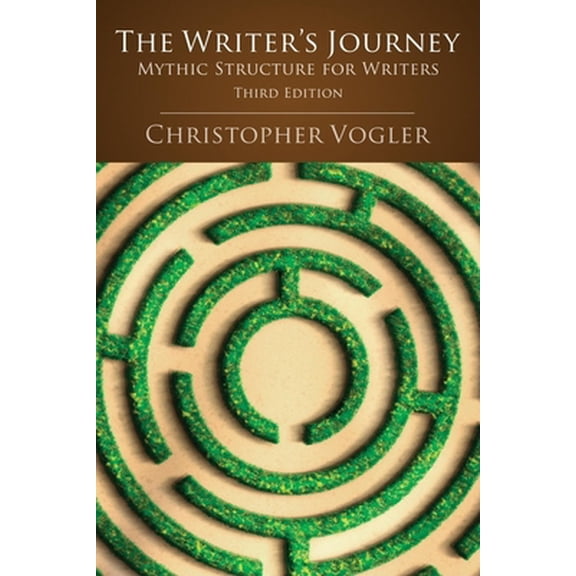 Pre-Owned The Writer's Journey: Mythic Structure for Writers (Paperback) 193290736X 9781932907360