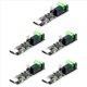 thumbnail image 1 of 5X CANable V2.0 Pro Transceptor CANbus Adaptador Analizador de Protocolo USB A Controlador Serie CAN2.0, 1 of 6