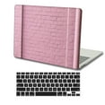 thumbnail image 3 of KSK KAISHEK Hard Shell Case Cover Compatible MacBook Air 13.6 Inch( Retina Display, 2022.0) + Black Keyboard Cover Model A2681, Type C Pink series 0224, 3 of 5