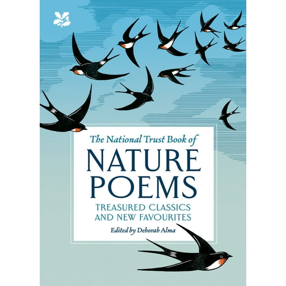 National Trust Nature Poems, (Paperback)