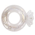 thumbnail image 4 of ATTOE Kids Swimming Rings Thickened Environmentally Friendly PVC Inflatable Glitter Swim Rings for Children Swimming Pool-081403, 4 of 5