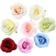 thumbnail image 2 of Cabeza de rosa artificial, accesorio de decoración para bodas, mezcla de colores, 2 of 8