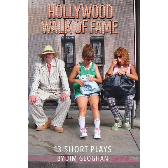 Hollywood Walk of Fame : 13 Short Plays (Paperback)