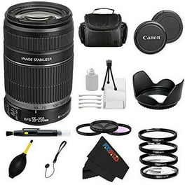 15293 ★送込良品★ Canon EF-S 55-250mm IS STM Amazon.com : Canon EF-S 55-250mm f/4-5.6 IS STM Telephoto