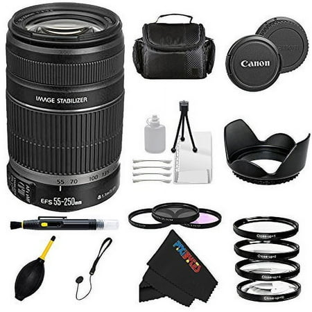 Canon EF-S 55-250mm f/4-5.6...