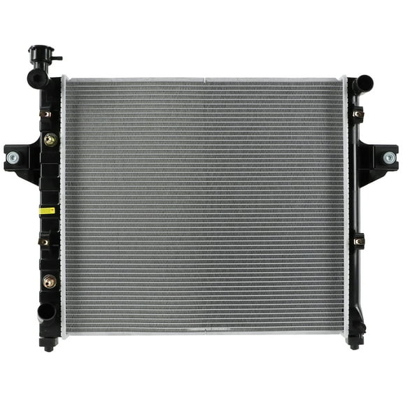 cciyu 2262;52079428;52079428AB;52079428AD;52079428AC;K52079428;K52079428AB;K52079428AC;K52079428AD Radiator Replacement for 1999-2004 for Jeep Grand Cherokee 4.0L