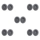 thumbnail image 2 of Methold Cojín para auriculares Almohadillas para los oídos Cancelación de ruido Auriculares para juegos Almohadillas para los oídos Reemplazo de la Type2 NO2, 2 of 6