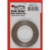 Striping Tape Metallic Aluminum 1/8"
