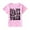 Pink, variant on Summer Tops for Girls' Summer T Shirts Crewneck Short Sleeve Casual Tops (Grey,6-7 Years)