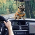 thumbnail image 3 of Tumotour Car Pendant Decoration 2D Flat Car Rearview Mirror Pendant Decoration, 3 of 8