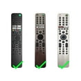 thumbnail image 3 of Remote Control Silicone Case Compatible for RMF TX600C/TX600P/TX600U/TX600E MG3-TX520U, TV Remote Controller Anti-Slip Sleeve Shell Holder with Lanyard(Case Only), 3 of 8