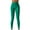 Green, variant on Aueoeo Women Seamless Leggings High Waisted Workout Leggings Running Gym Yoga Pants Butt Lift Leggings