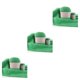 thumbnail image 1 of Yuarrent Juego de ovillos de lana de 50g y 20g, bufandas de invierno, Kit de hilo de ganchillo para tejer alfombra, accesorio de costura tejido Type2 NO2, 1 of 6